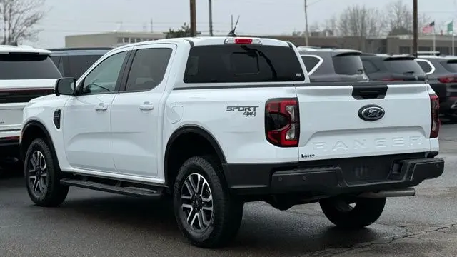 2024 Ford Ranger Lariat