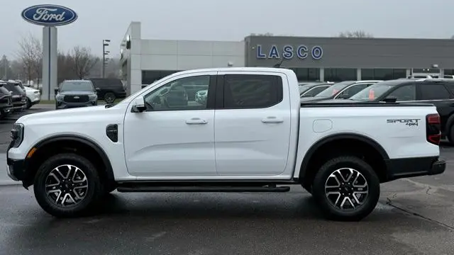 2024 Ford Ranger Lariat