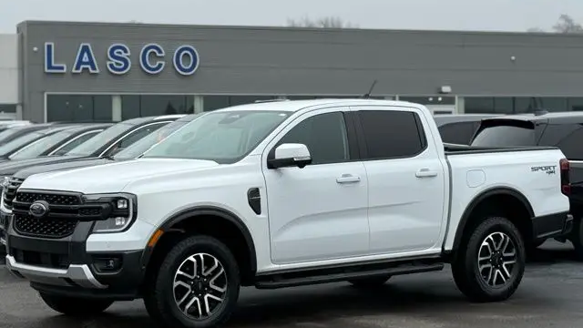 Preowned 2024 Ford Ranger Lariat for Sale