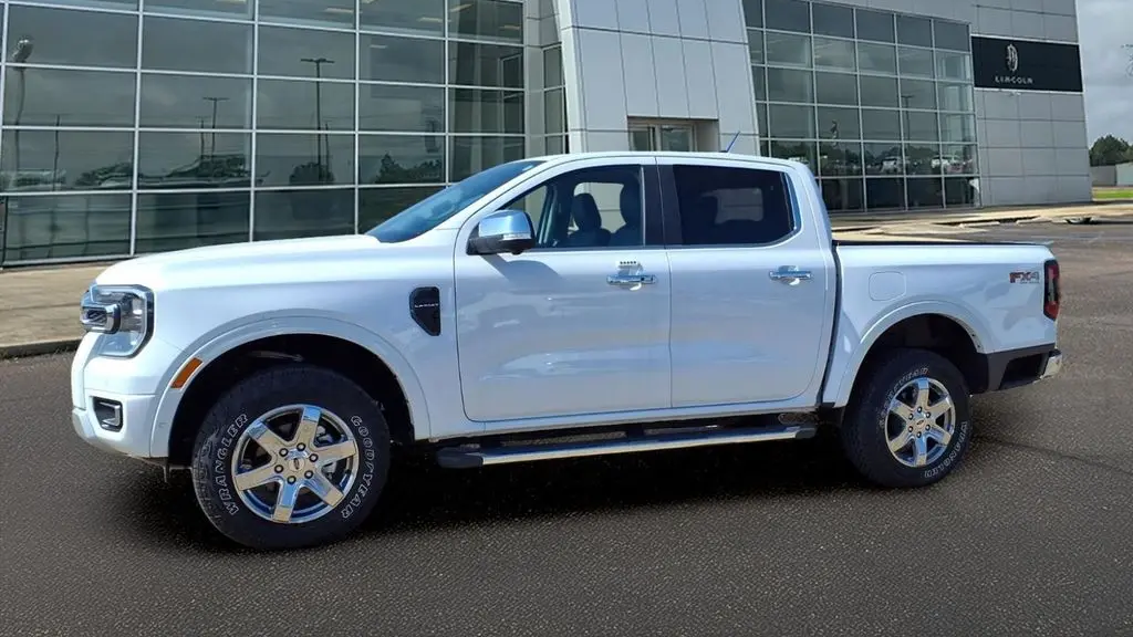 Preowned 2024 Ford Ranger Lariat for Sale