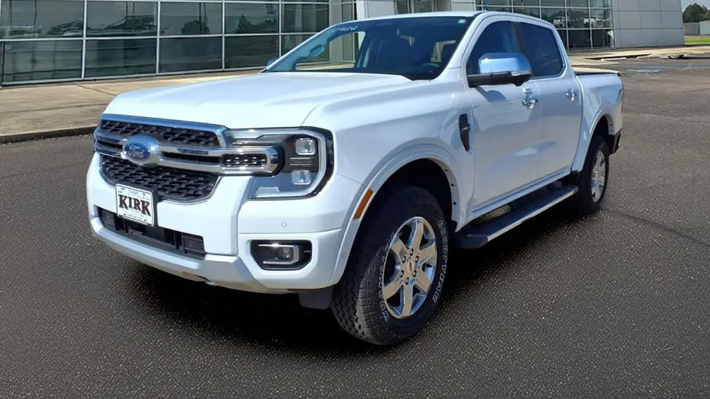 2024 Ford Ranger Lariat