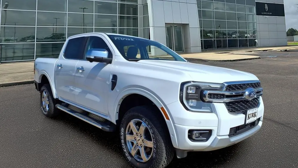 2024 Ford Ranger Lariat