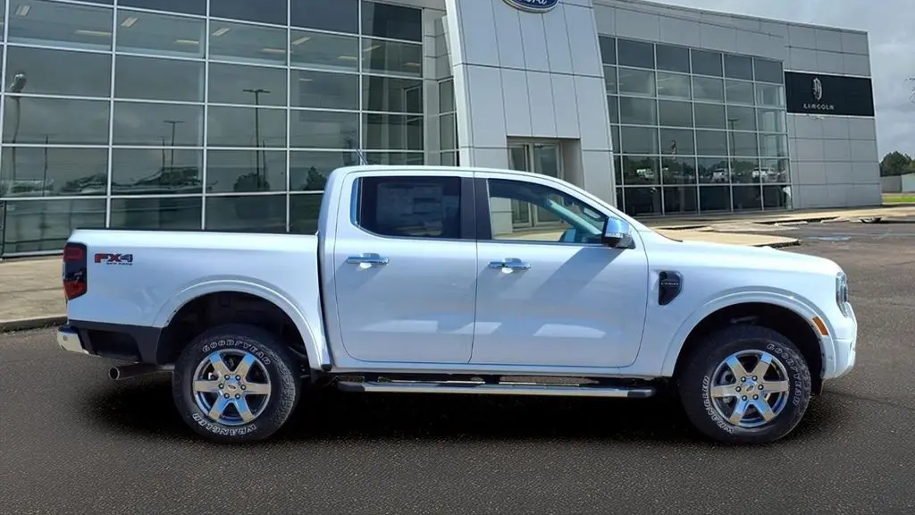 2024 Ford Ranger Lariat