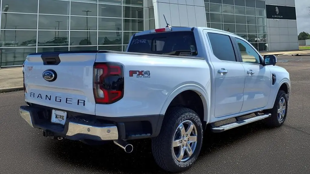 2024 Ford Ranger Lariat