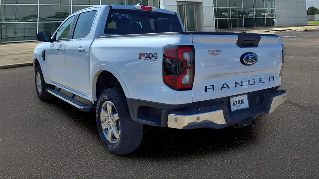 2024 Ford Ranger Lariat