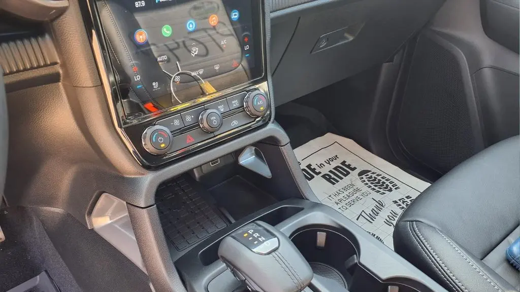 2024 Ford Ranger Lariat