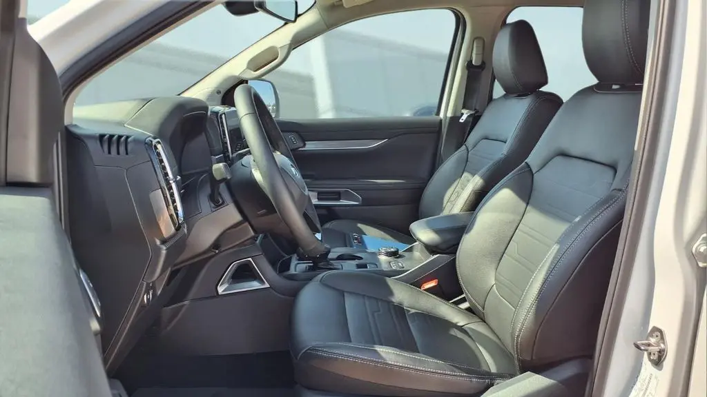 2024 Ford Ranger Lariat