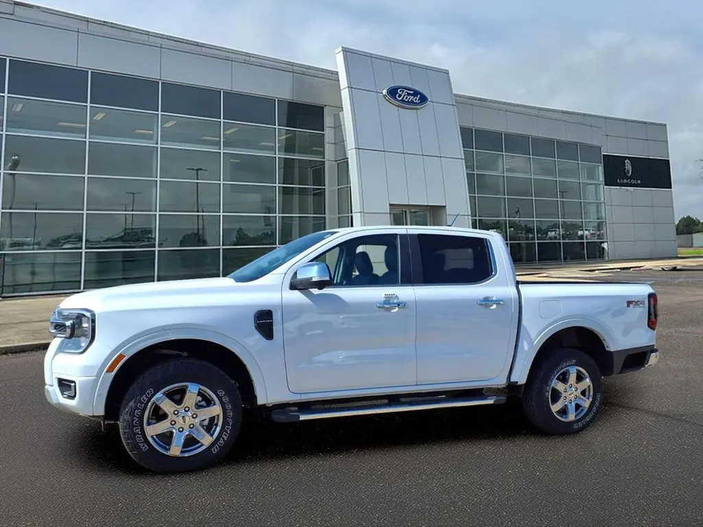 2024 Ford Ranger
