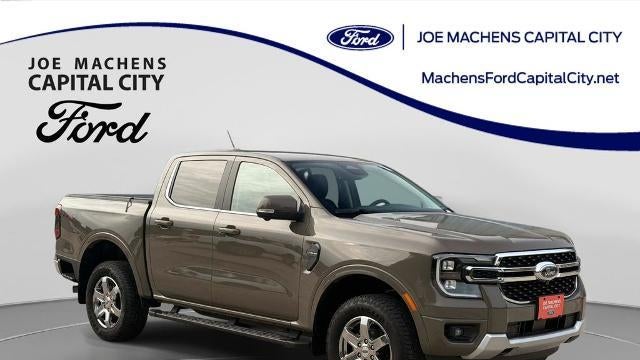 Preowned 2025 Ford Ranger Lariat for Sale