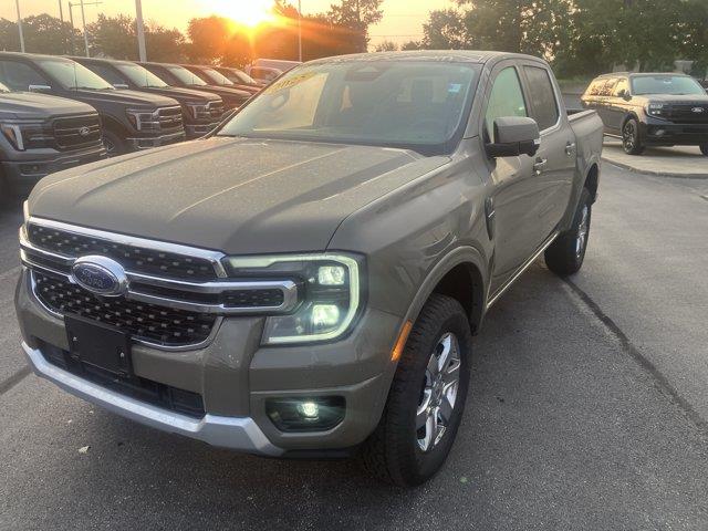2025 Ford Ranger - $43,360