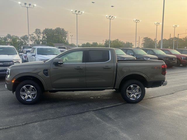 2025 Ford Ranger - $43,360