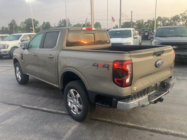 2025 Ford Ranger - $43,360