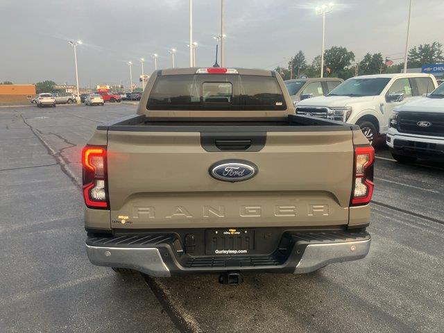 2025 Ford Ranger - $43,360