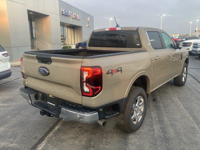 2025 Ford Ranger - $43,360