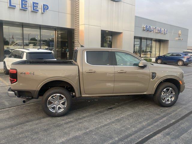 2025 Ford Ranger - $43,360