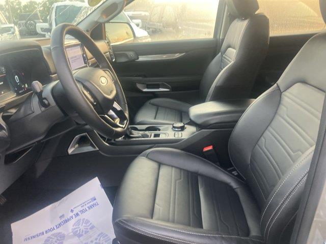 2025 Ford Ranger - $43,360