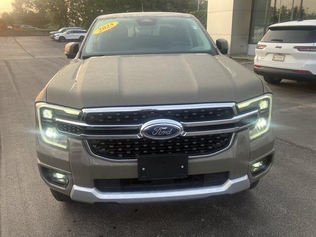 2025 Ford Ranger - $41,738