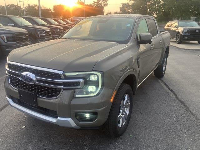 2025 Ford Ranger - $41,738
