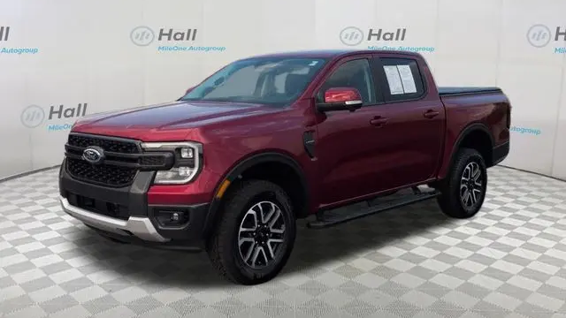 Preowned 2025 Ford Ranger Lariat for Sale