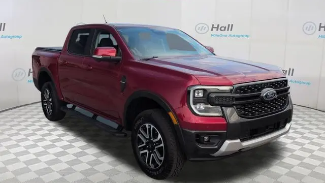 2025 Ford Ranger Lariat