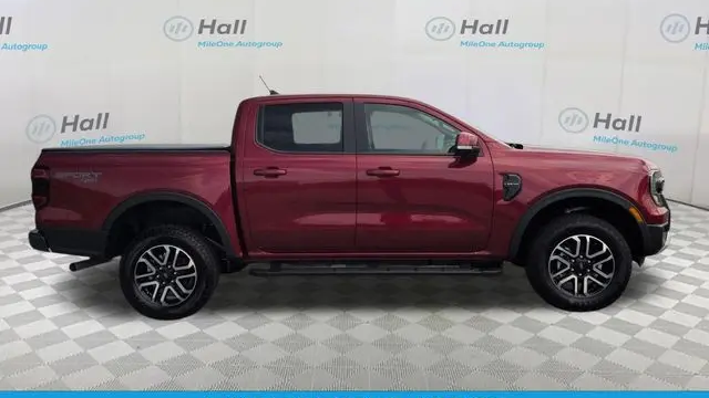 2025 Ford Ranger Lariat