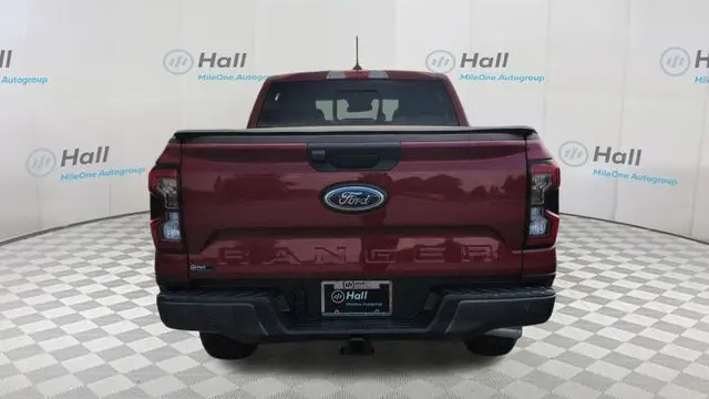 2025 Ford Ranger Lariat
