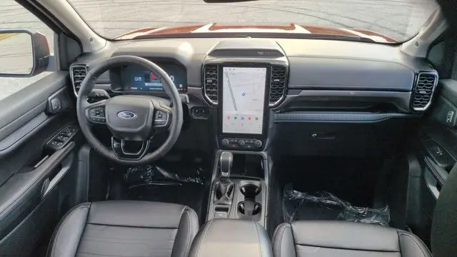 2025 Ford Ranger Lariat