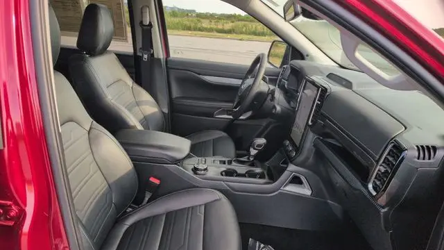 2025 Ford Ranger Lariat