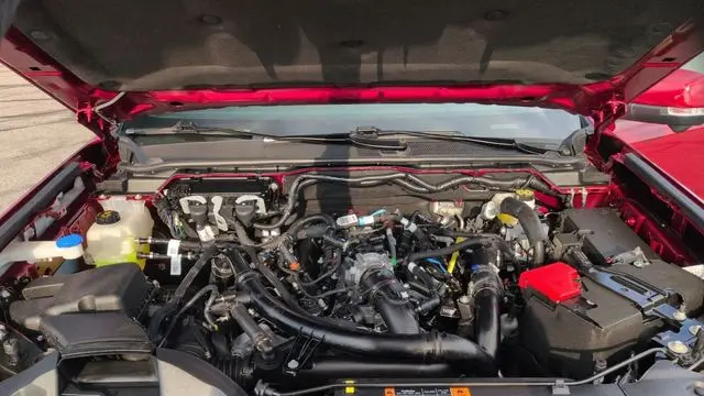 2025 Ford Ranger Lariat