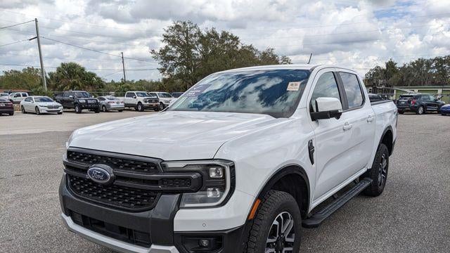 Preowned 2024 Ford Ranger Lariat for Sale
