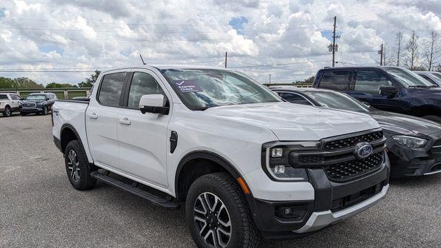 2024 Ford Ranger Lariat