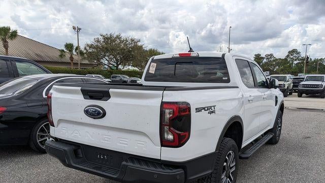 2024 Ford Ranger Lariat