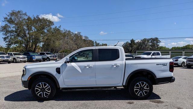 2024 Ford Ranger Lariat