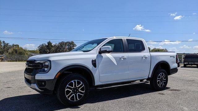 2024 Ford Ranger Lariat