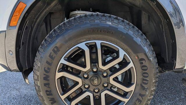 2024 Ford Ranger Lariat