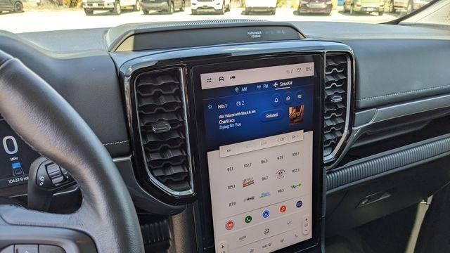 2024 Ford Ranger Lariat
