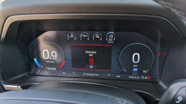 2024 Ford Ranger Lariat