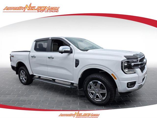 2024 Ford Ranger - $42,892