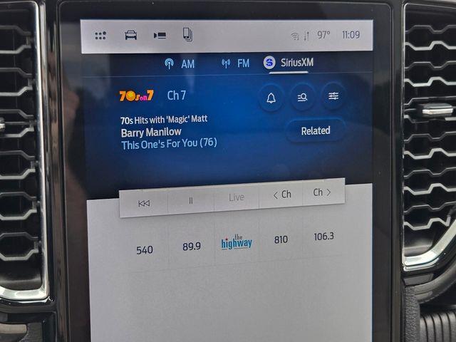 2024 Ford Ranger - $42,892