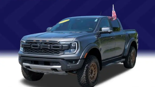 Preowned 2024 Ford Ranger Raptor for Sale