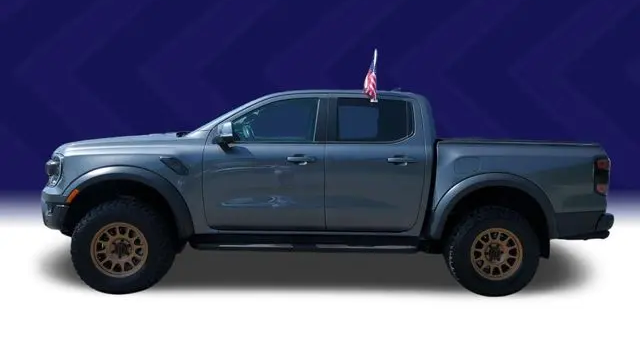 2024 Ford Ranger Raptor