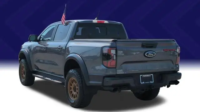2024 Ford Ranger Raptor