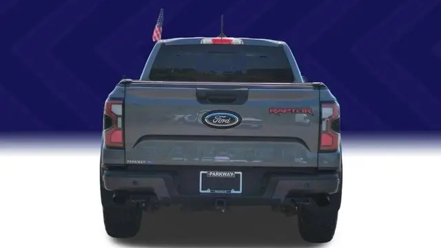 2024 Ford Ranger Raptor