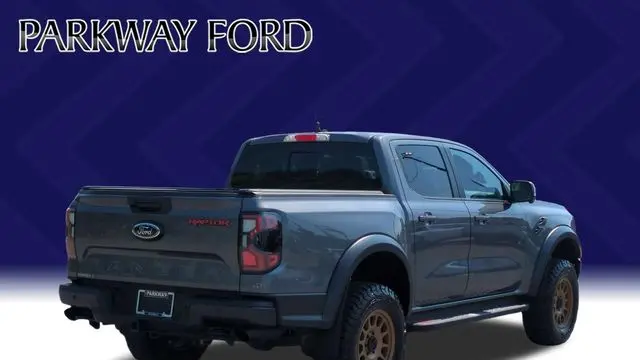 2024 Ford Ranger Raptor