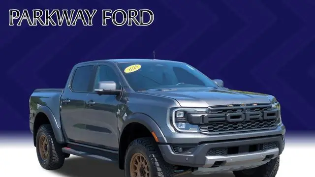 2024 Ford Ranger Raptor