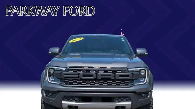 2024 Ford Ranger Raptor