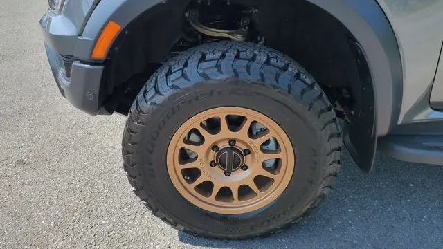2024 Ford Ranger Raptor