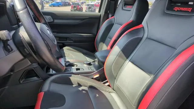 2024 Ford Ranger Raptor