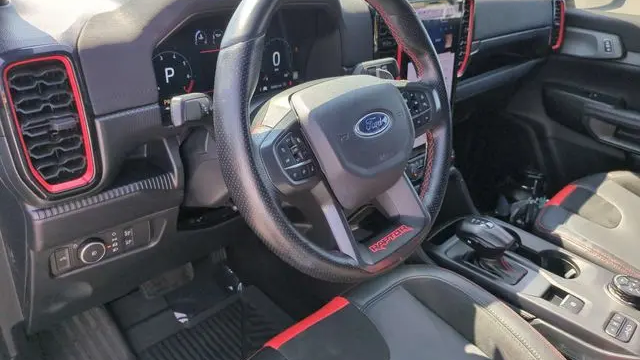 2024 Ford Ranger Raptor
