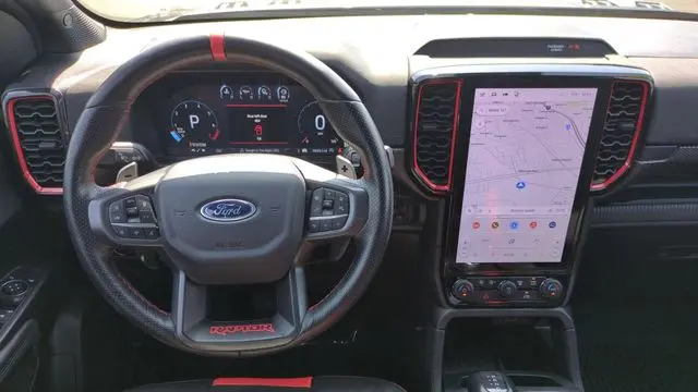 2024 Ford Ranger Raptor